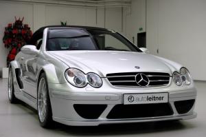 Mercedes-Benz CLK AMG DTM Cabriolet 2006 года 